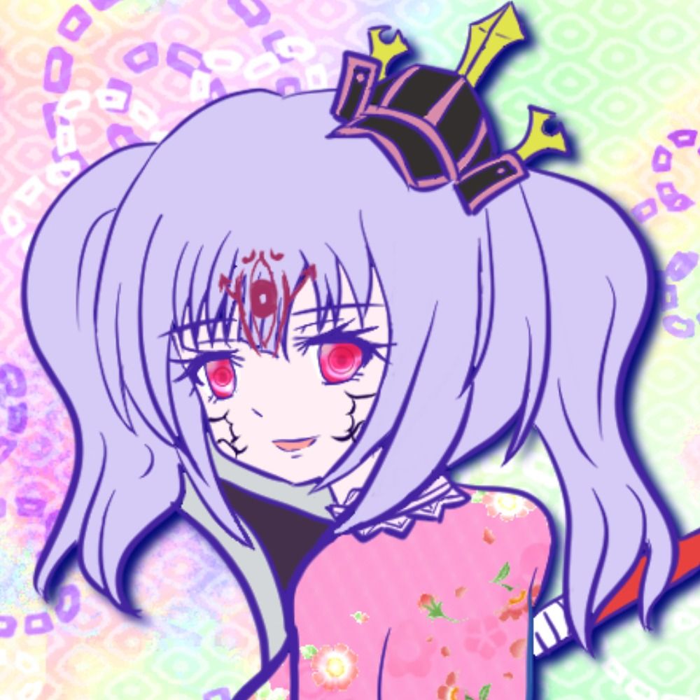 りてる@絵