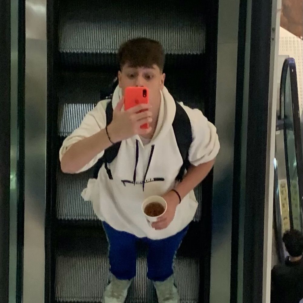 é o Gabe krlh!!