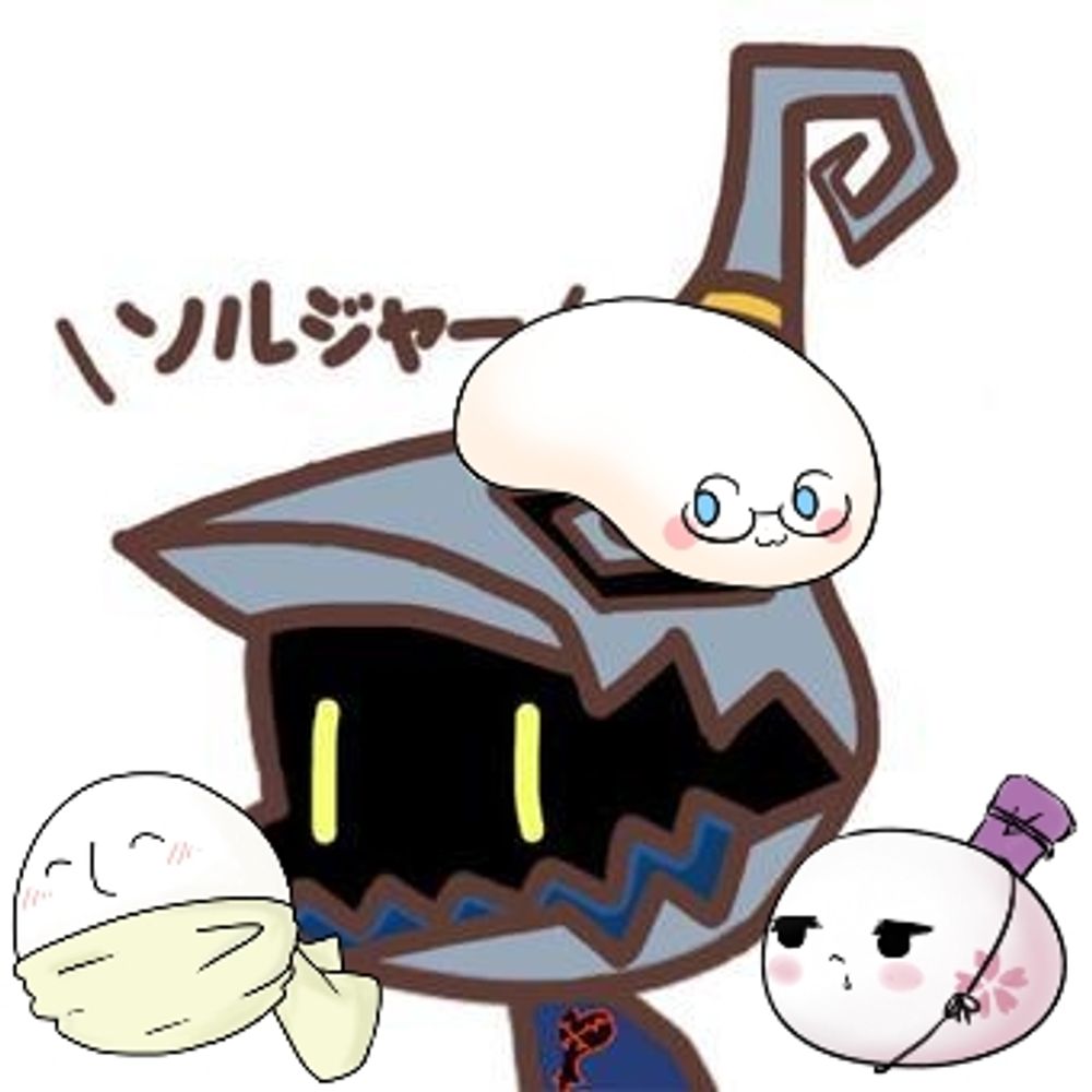 囁きの回廊