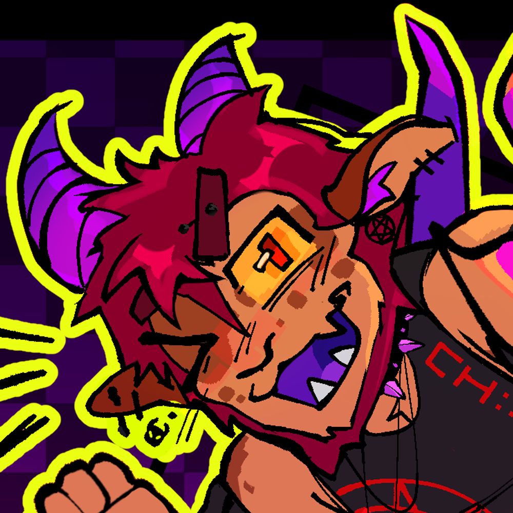 CHIRON ~ ;🦂