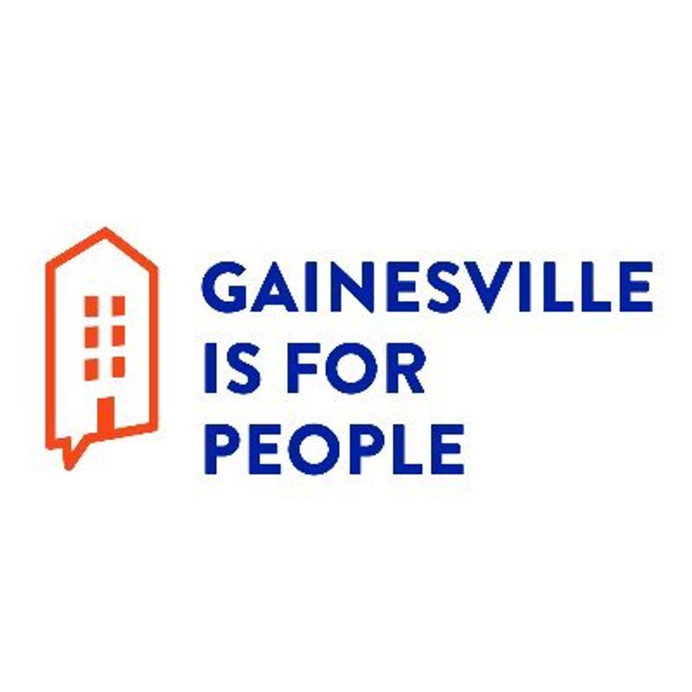 Gainesville is for People