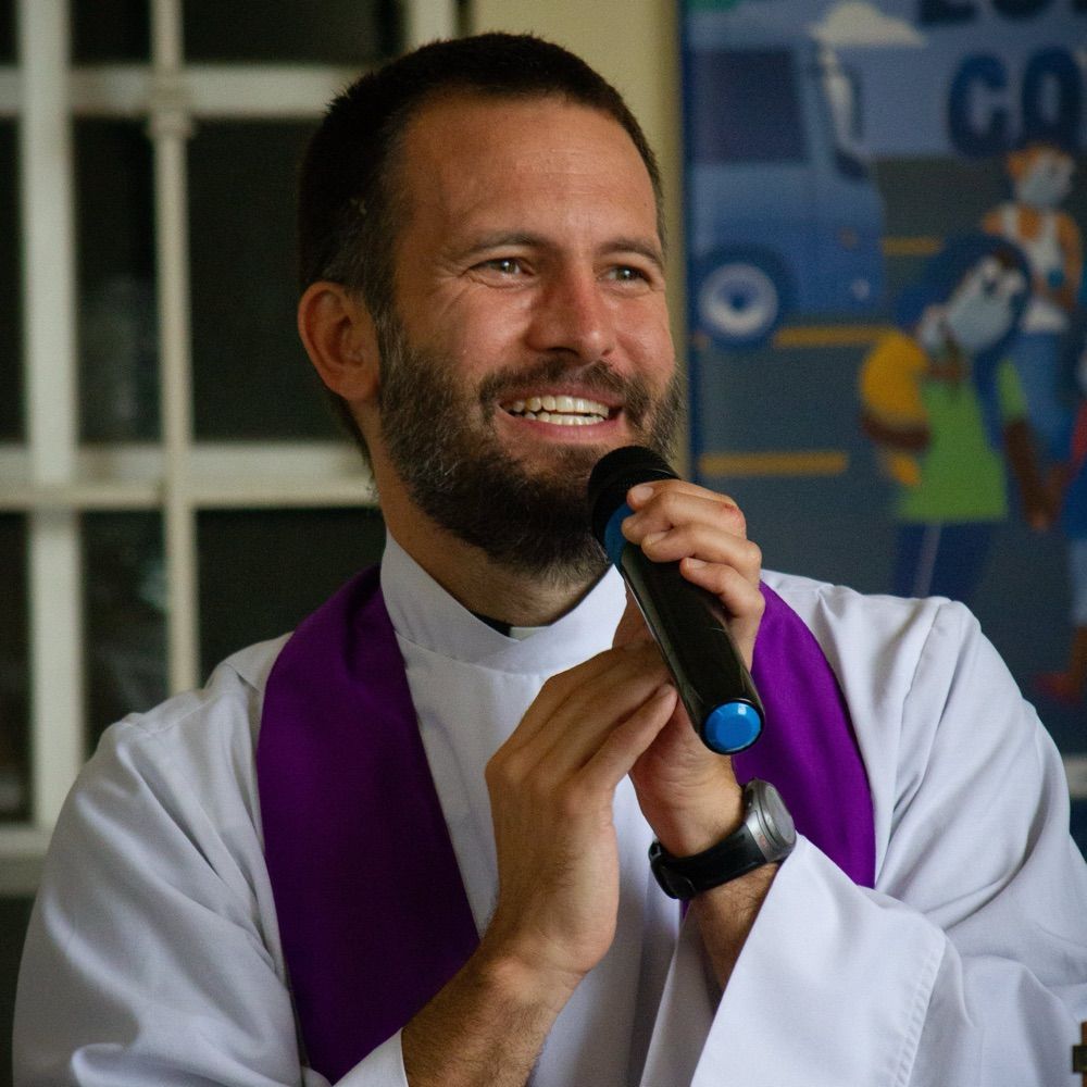 Brian Strassburger, SJ