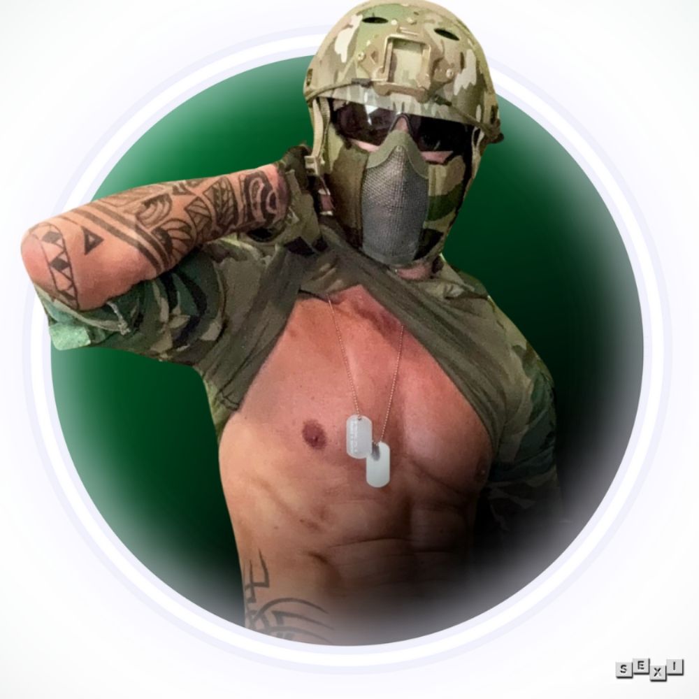 MilitaryGayXXX