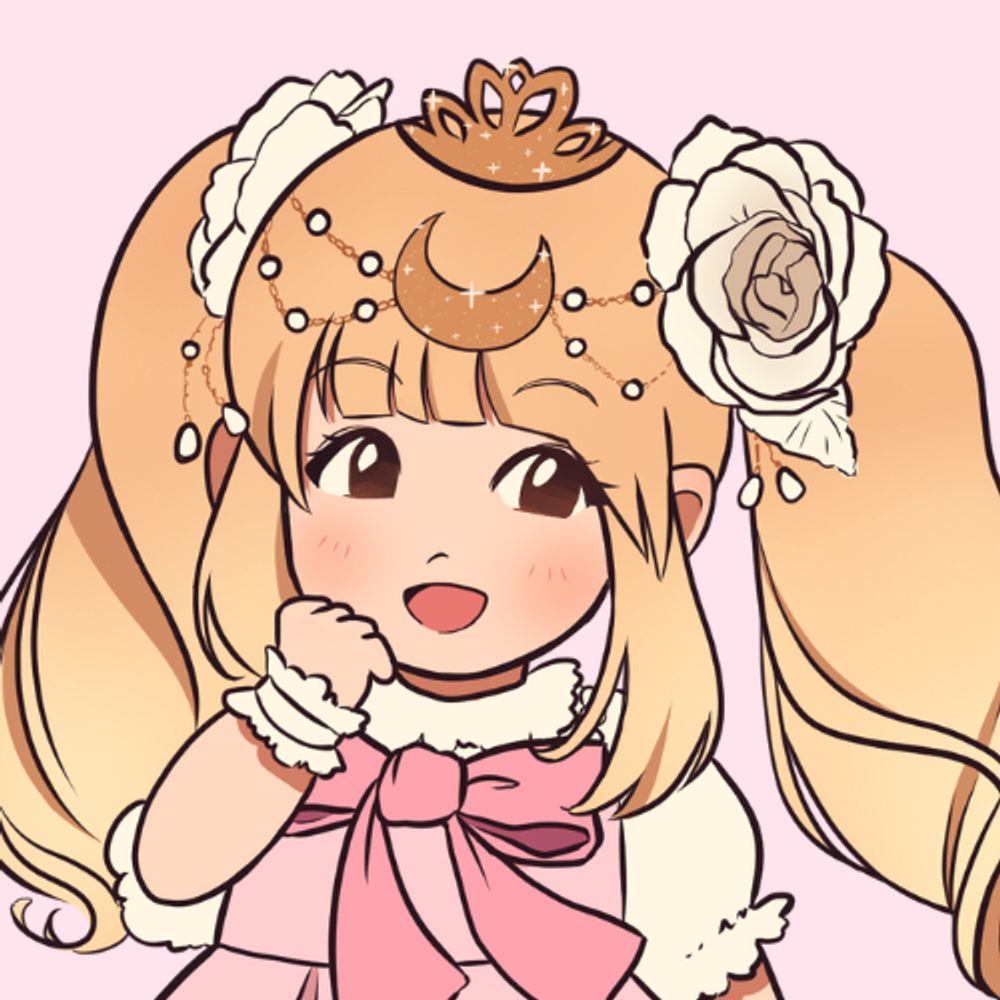 Bitty / ビッティ🩷🪽✨🎀
