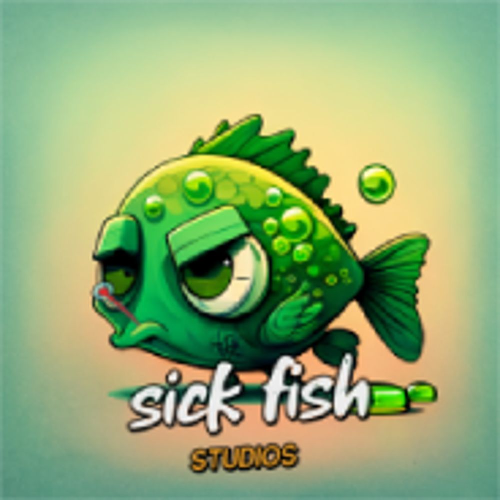 Sick Fish