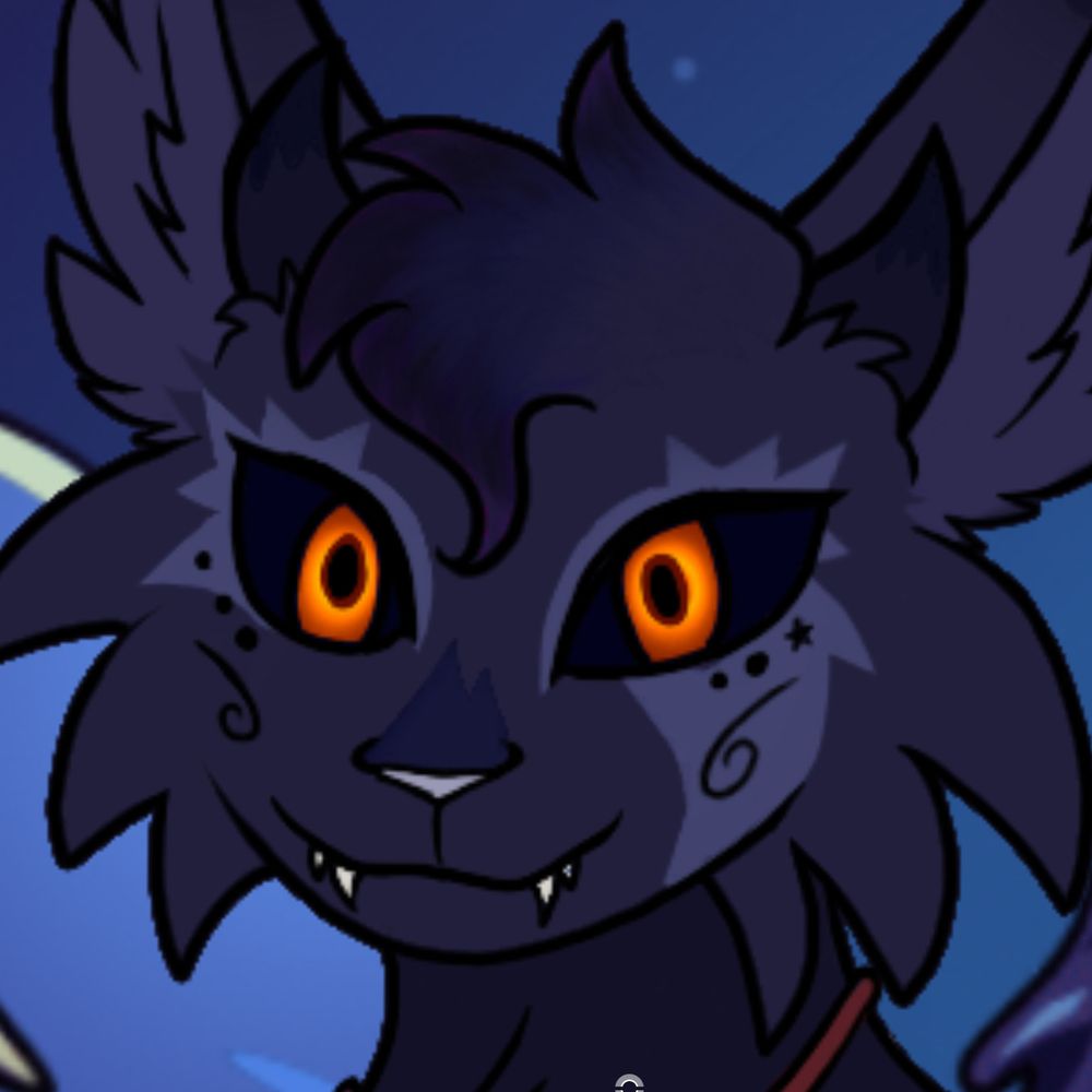 Shadow cryptid