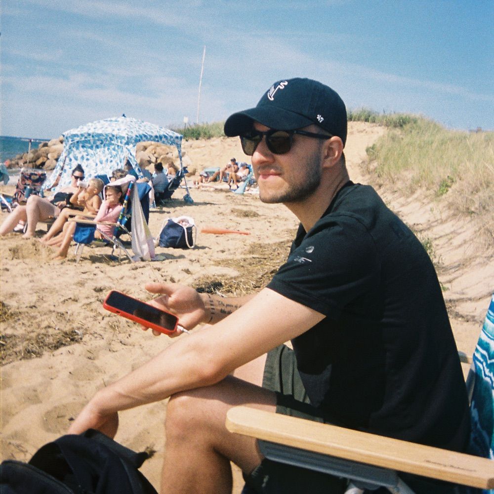 Cameron Mirza