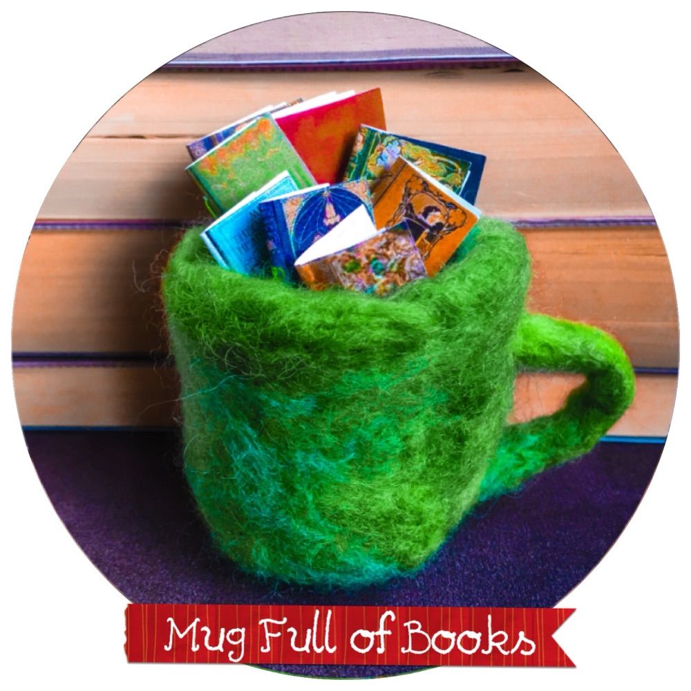 Charlotte, Mugfullofbooks