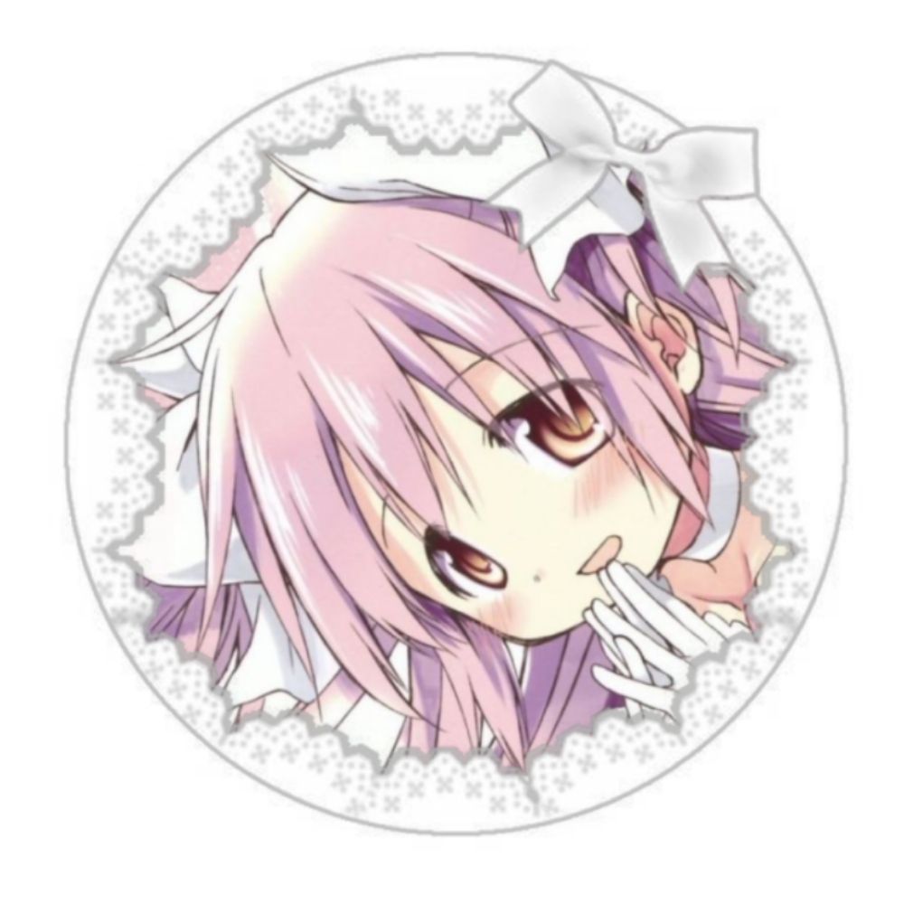 User avatar