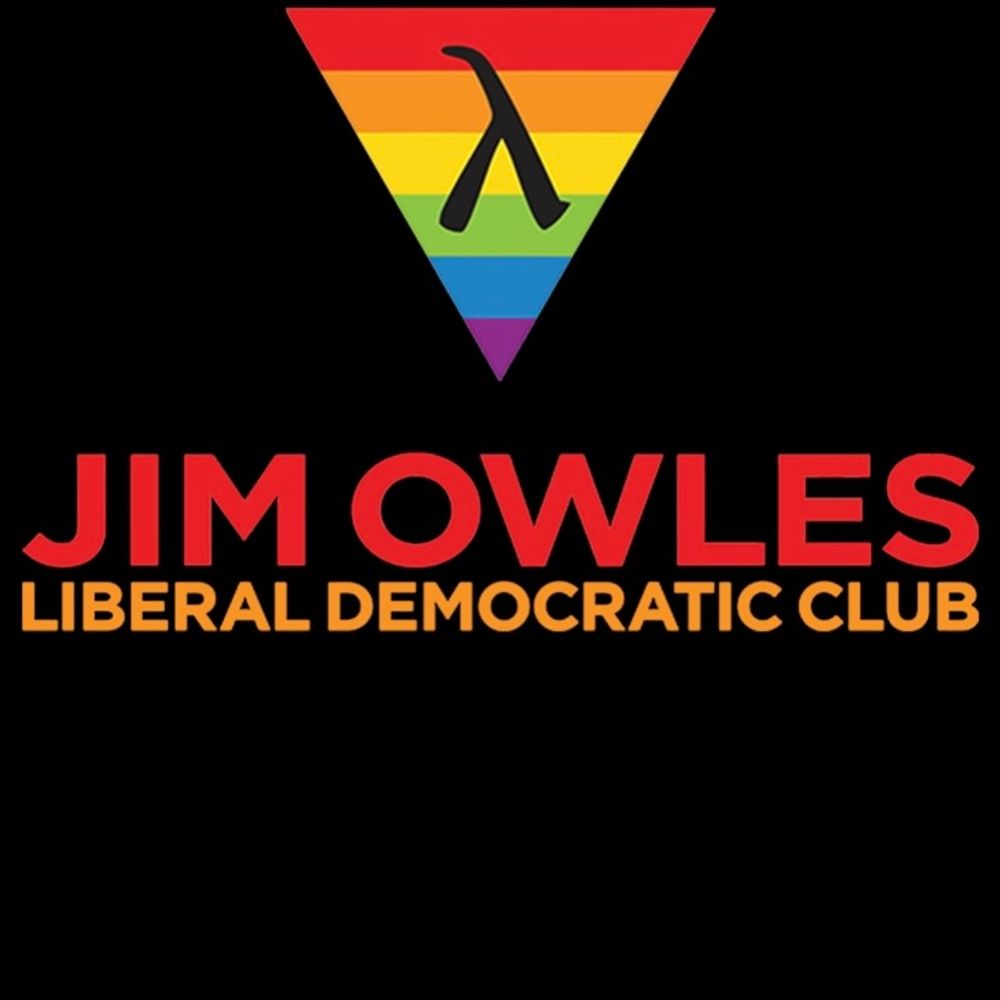 Jim Owles Liberal Democratic Club of NYC
