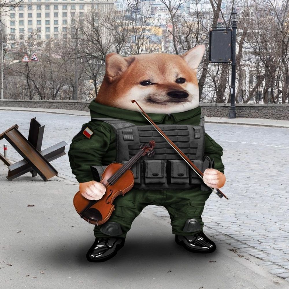 Violin Fella