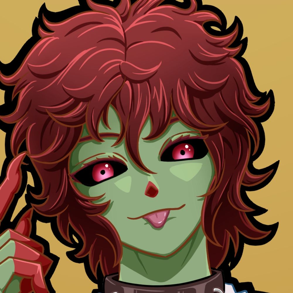 Pointy Olive