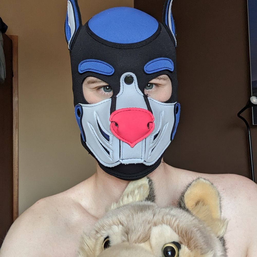 Pup Fluffy