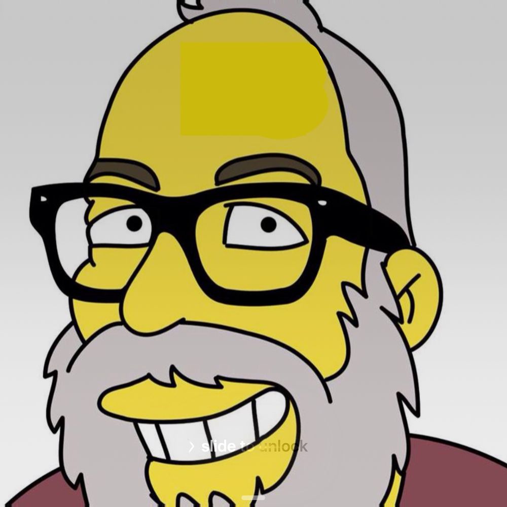 User avatar