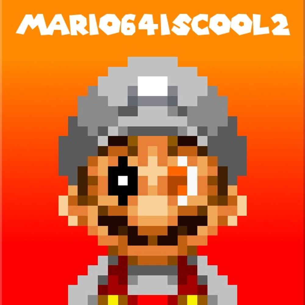 Mario64iscool2
