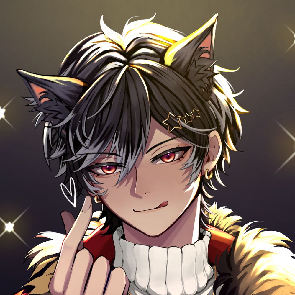 Kevyn 🌙✨| Lost CatBoy✨
