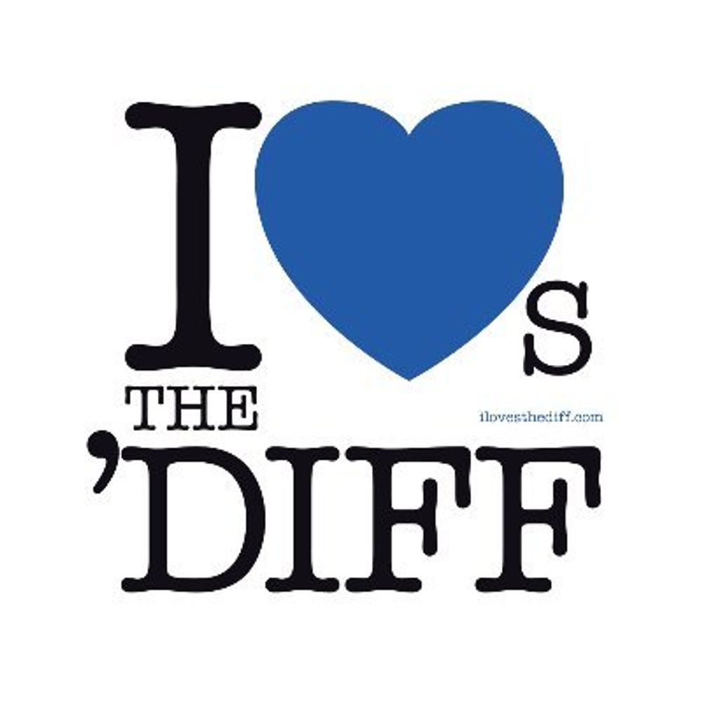 I Loves The 'Diff
