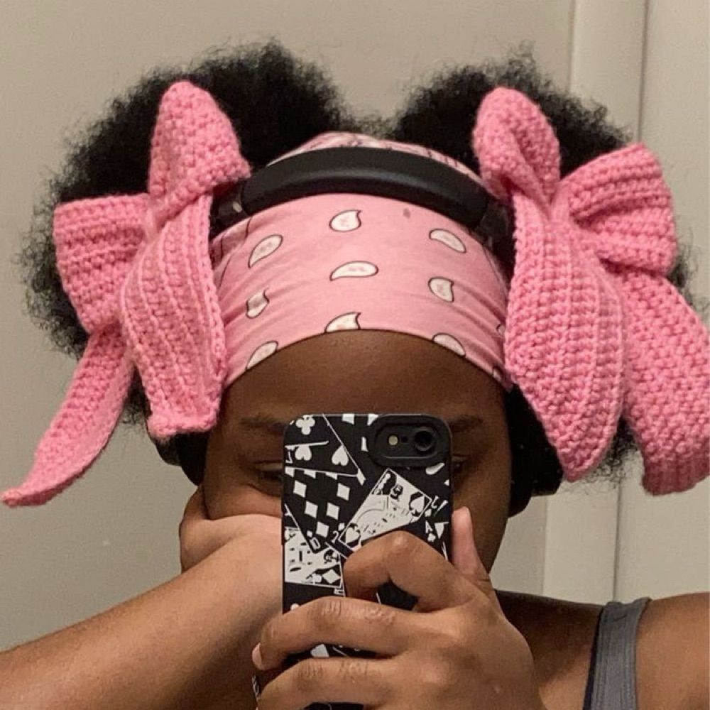 I Crochet Sometimes 🤍