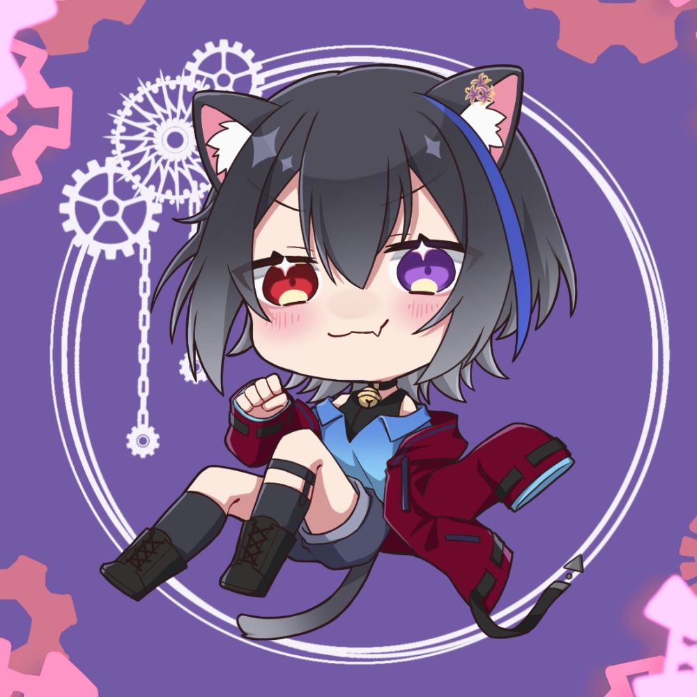 猫渕澪🐈‍⬛🎤