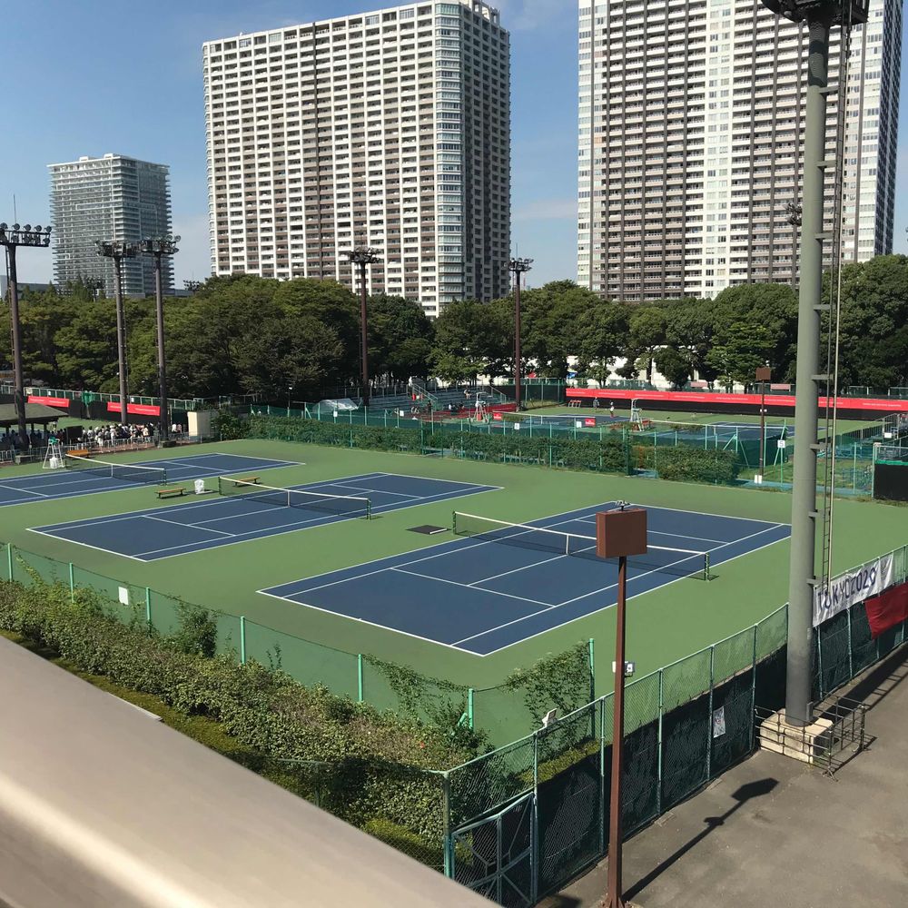 たかし🎾