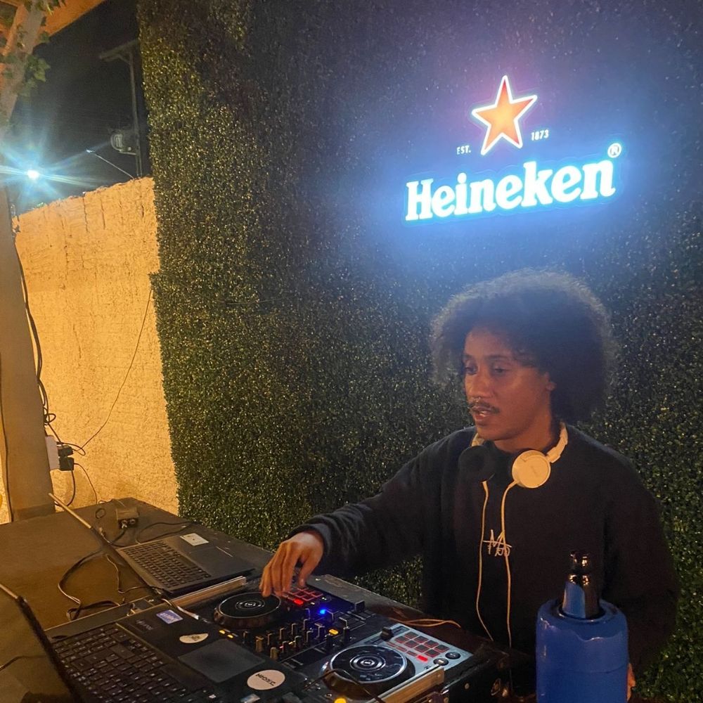 dj rã na montana