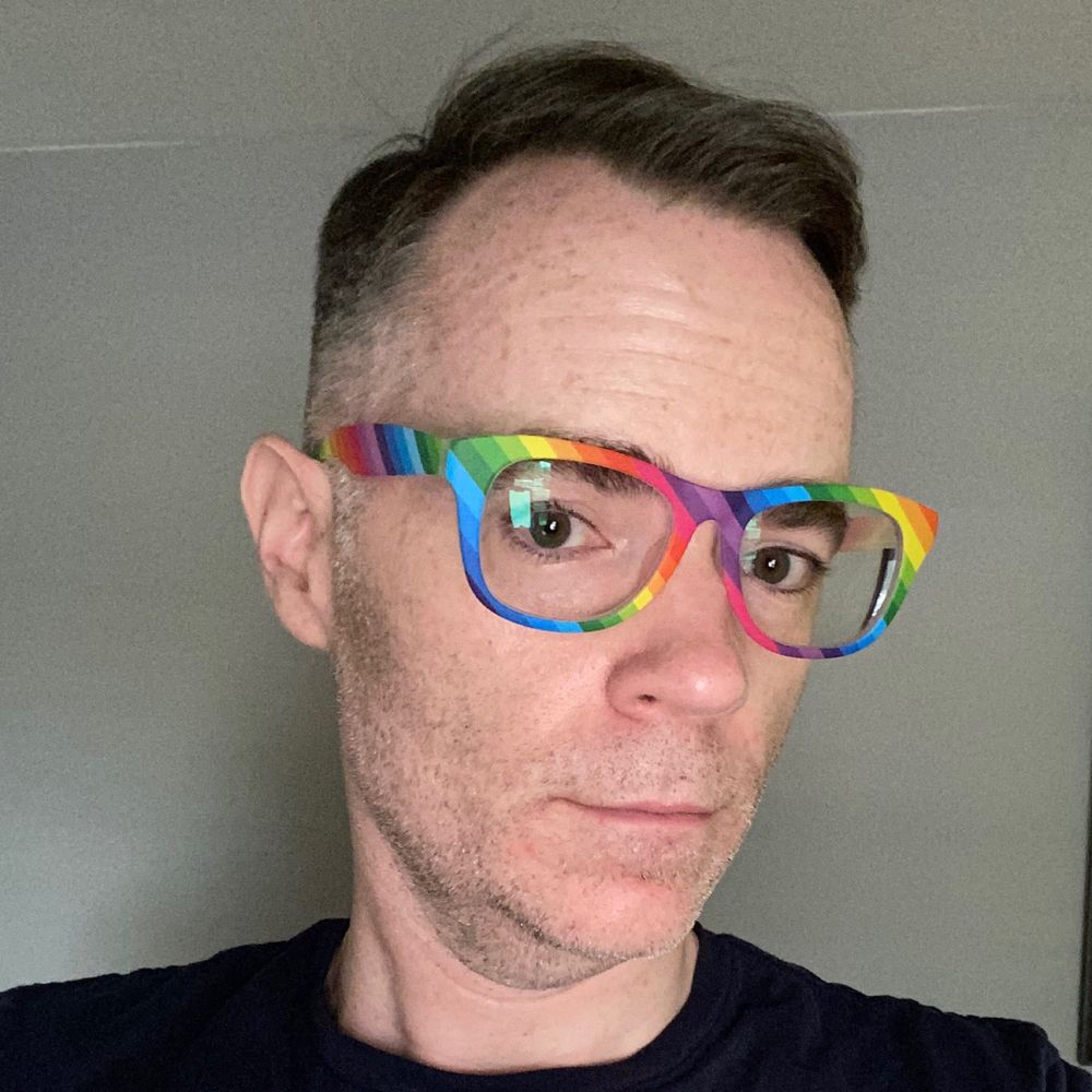 Darrell Sampson, EdD, MA, LPC, NCC (he/him)