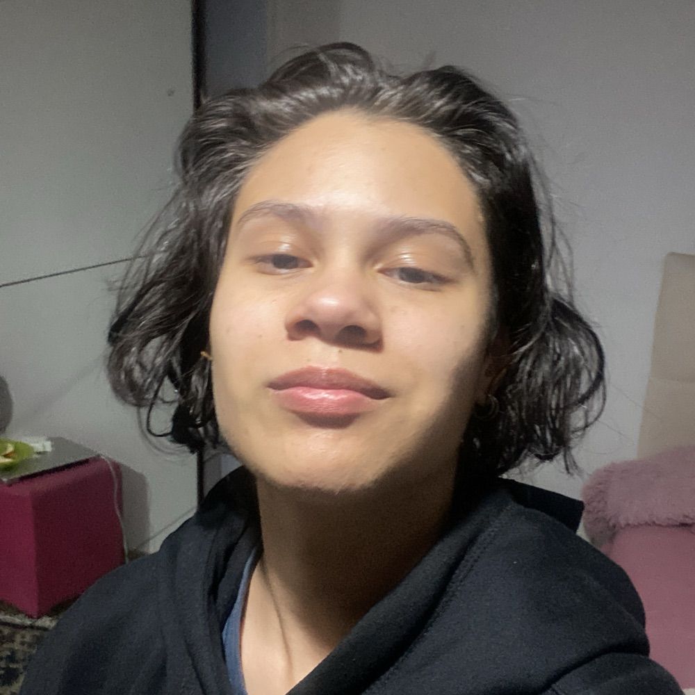 Filha do povo da mata