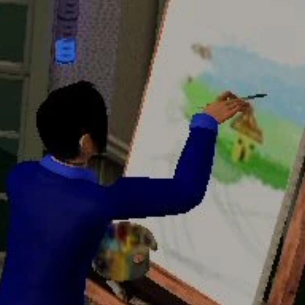 Art in Video Games