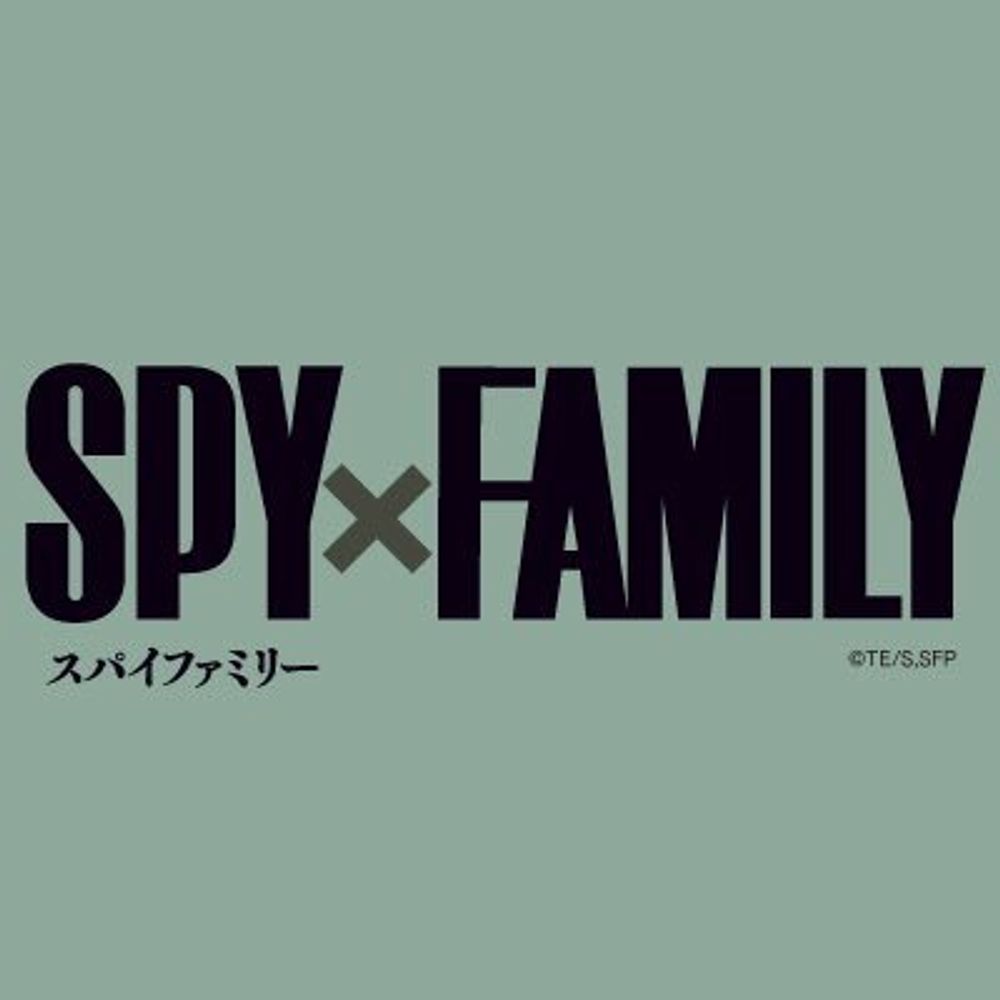 SPY×FAMILY