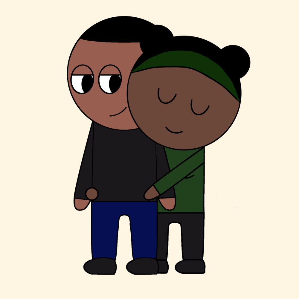 Tre & Lizzie | Couple Comics 's avatar