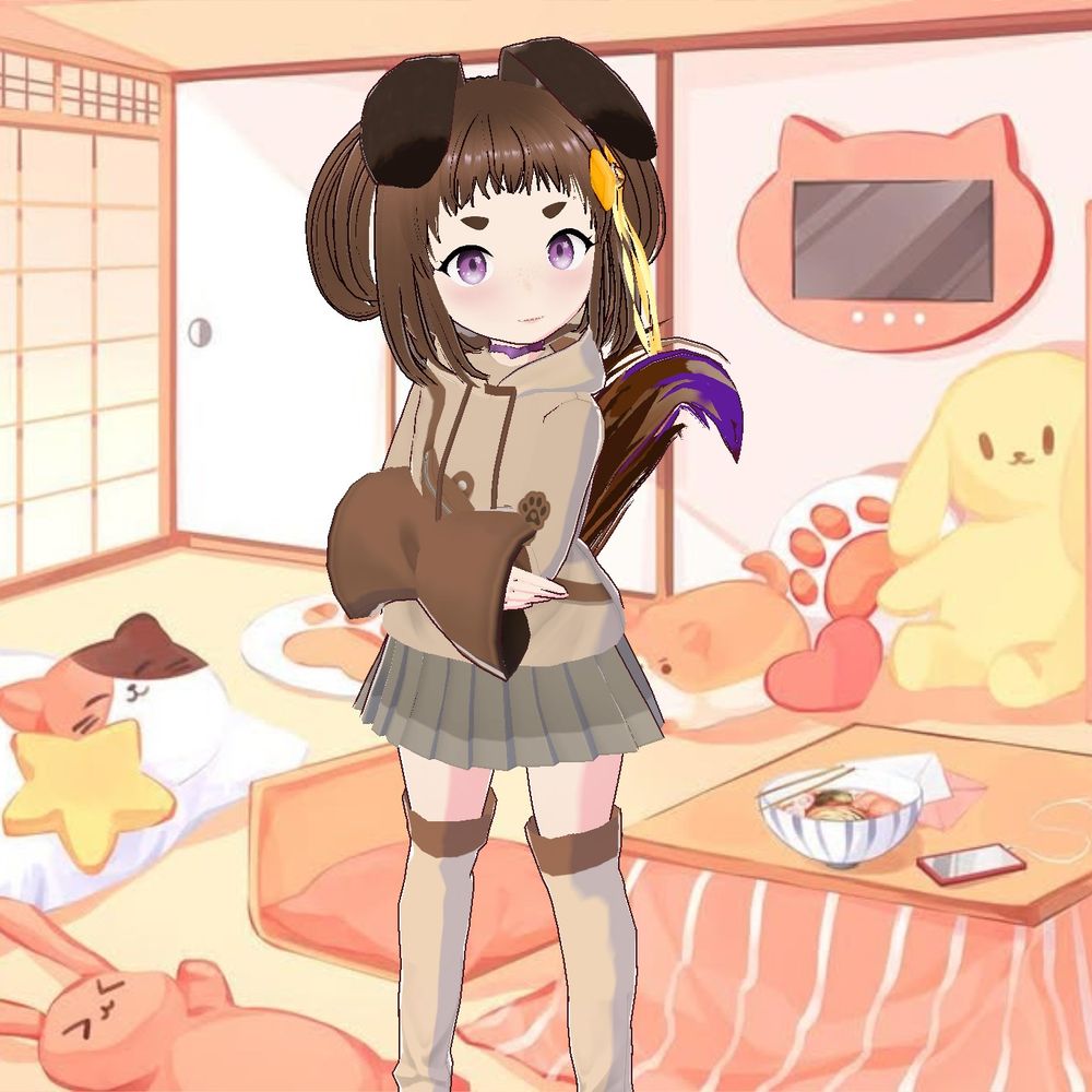 MimiMofu ☆ Vtuber