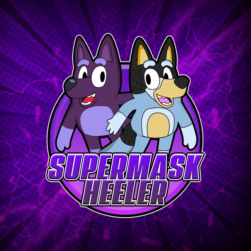 SupermaskHeeler