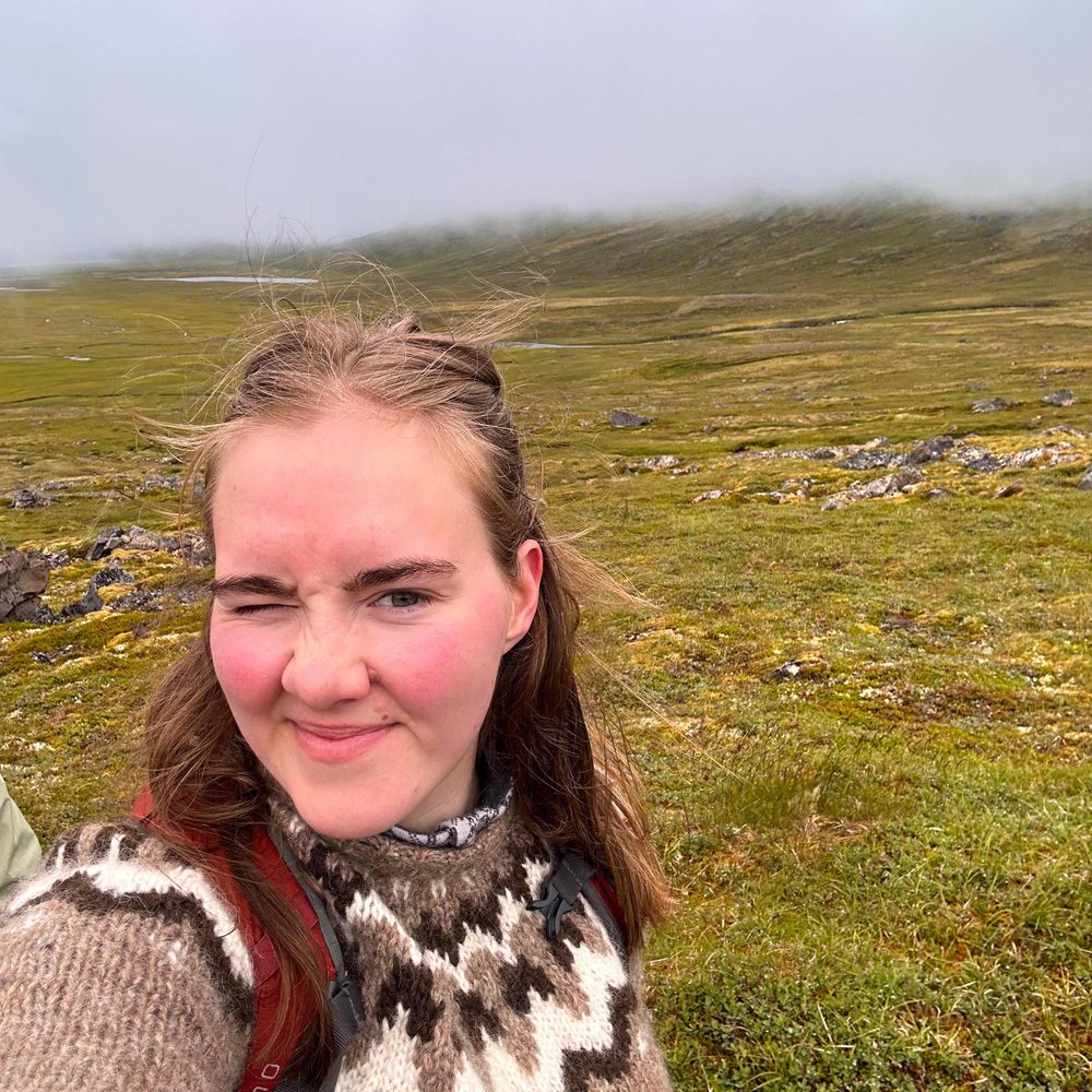 Ingunn Rós Kristjánsdóttir