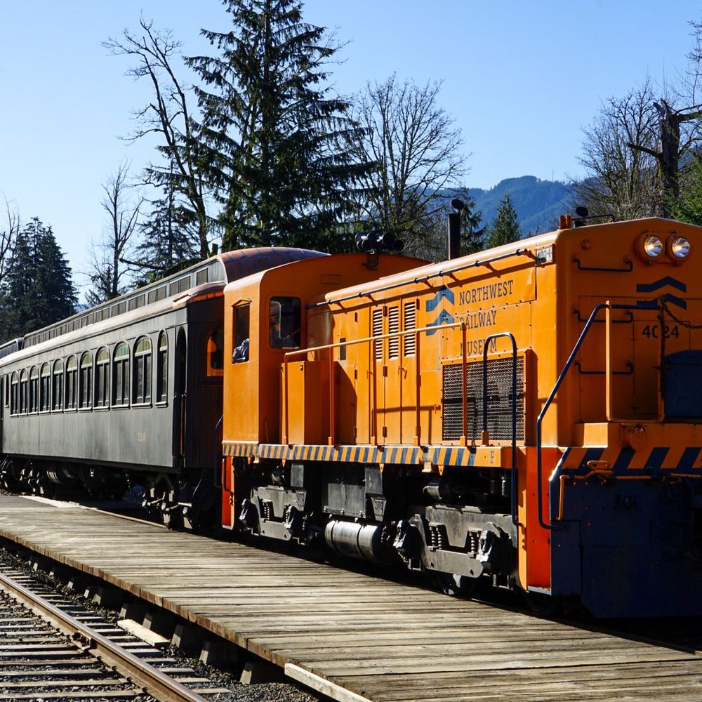 The Northwest Railway Museum