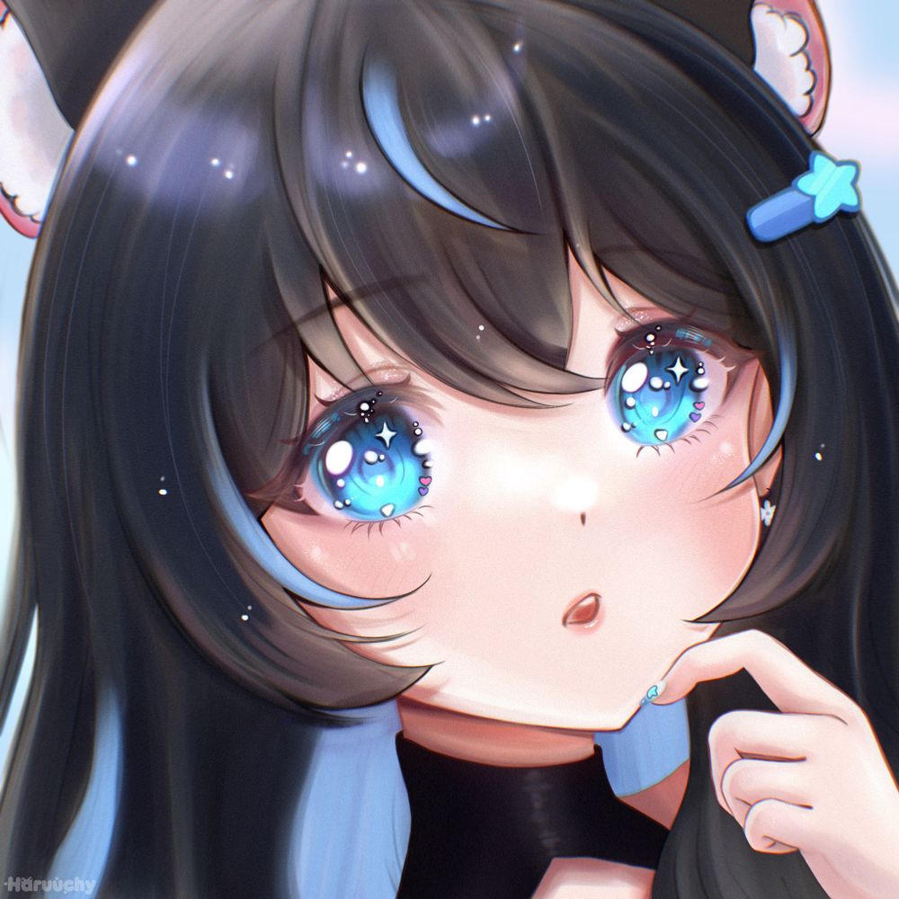 Lily 🐱✨
