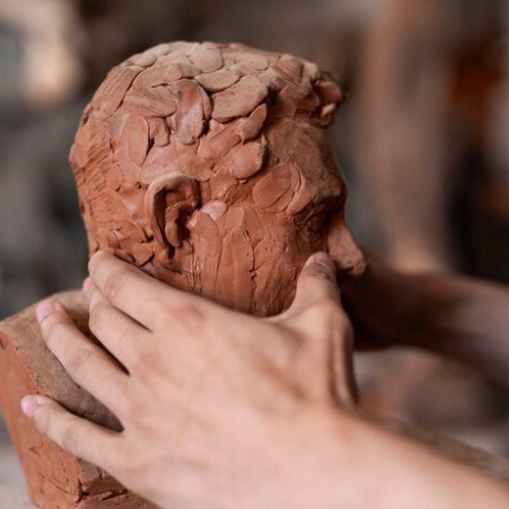 Sculpting by Hand