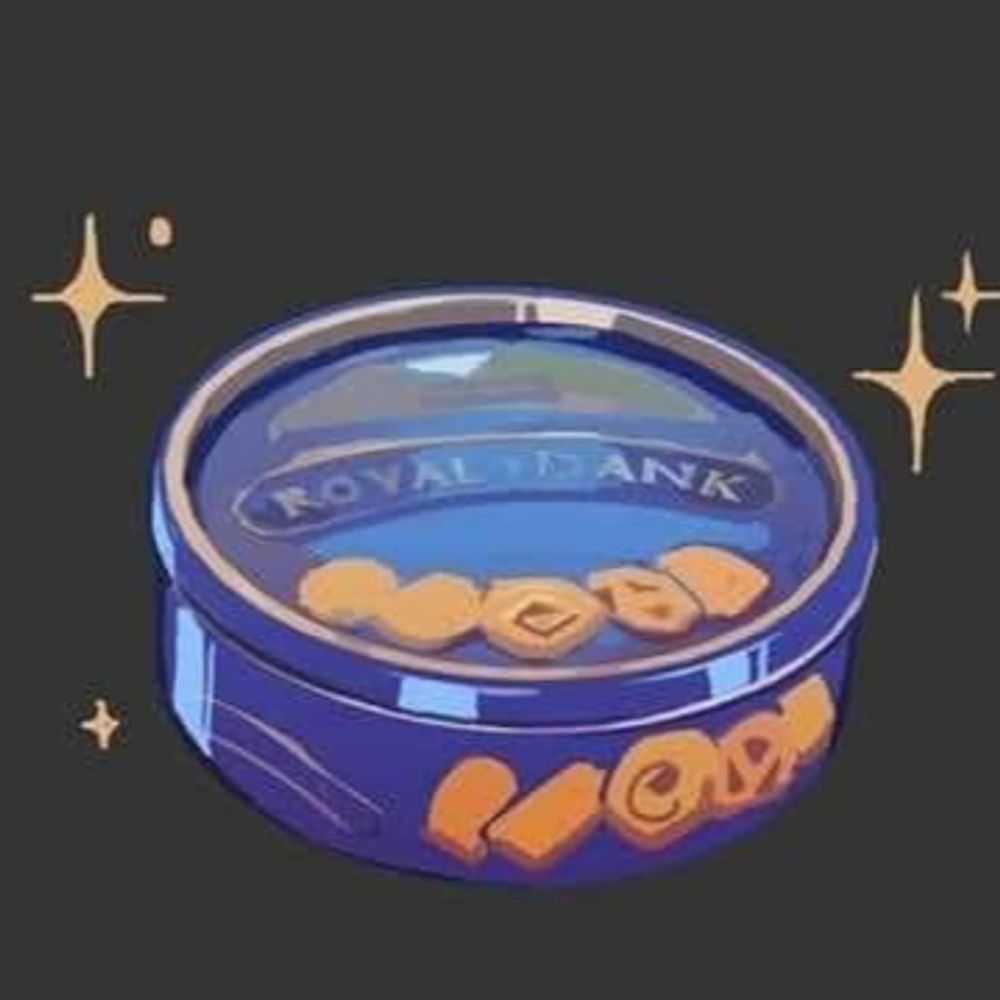 User avatar