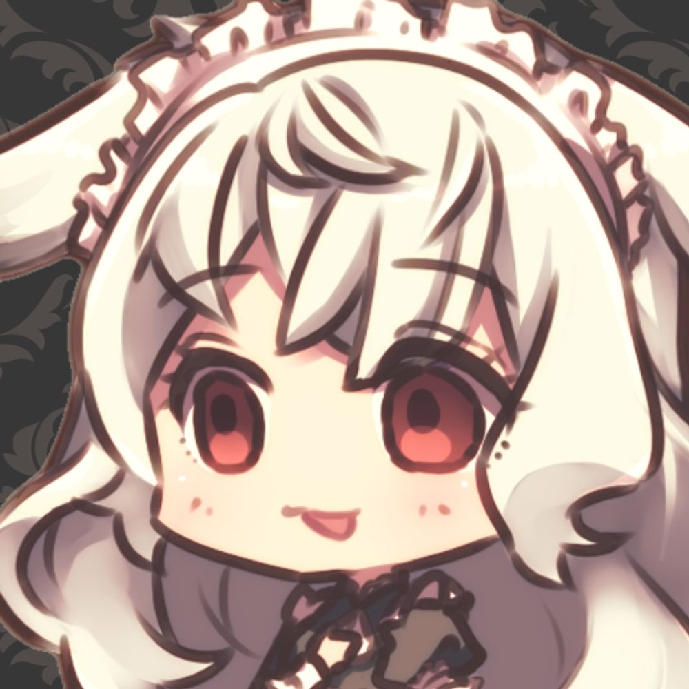 Freyja Rabbit 🐰🌸【 Prismaria 】