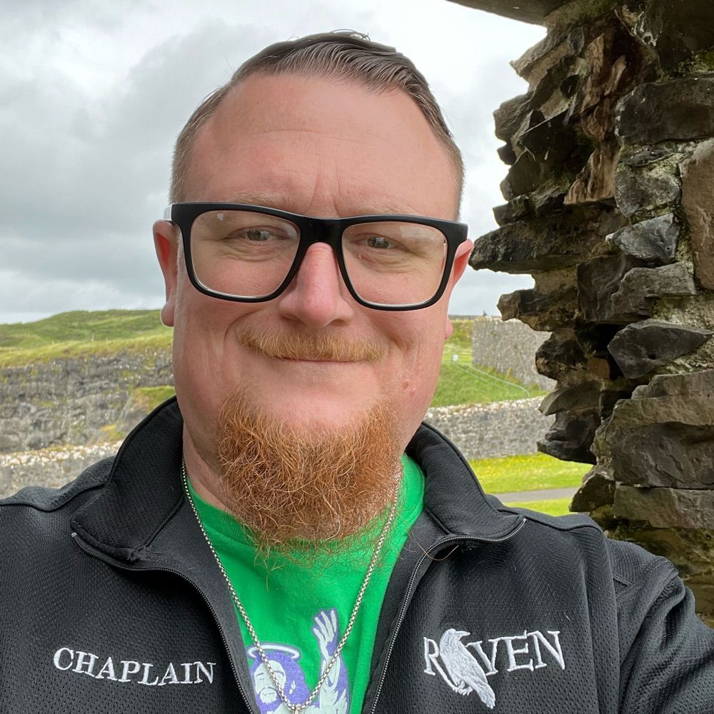 Celtic Bishop
