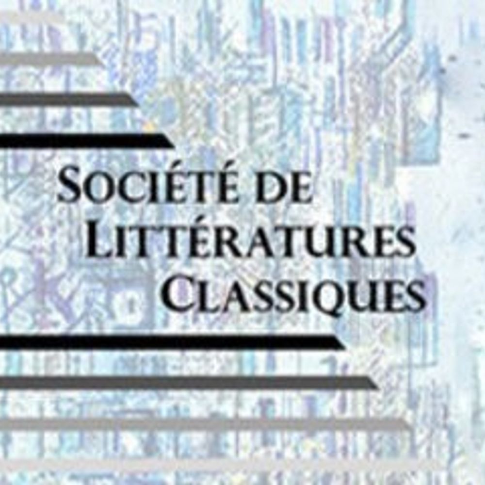 Société de Littératures Classiques