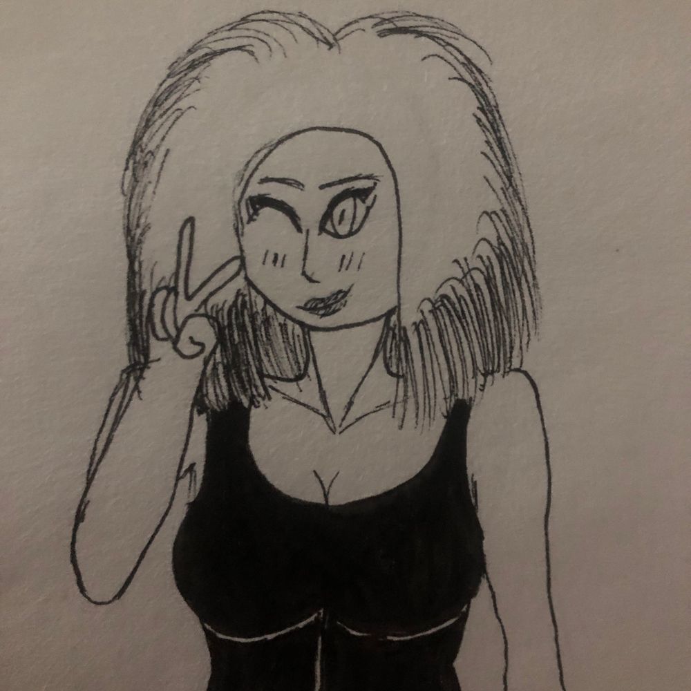 Bella the spacegirl
