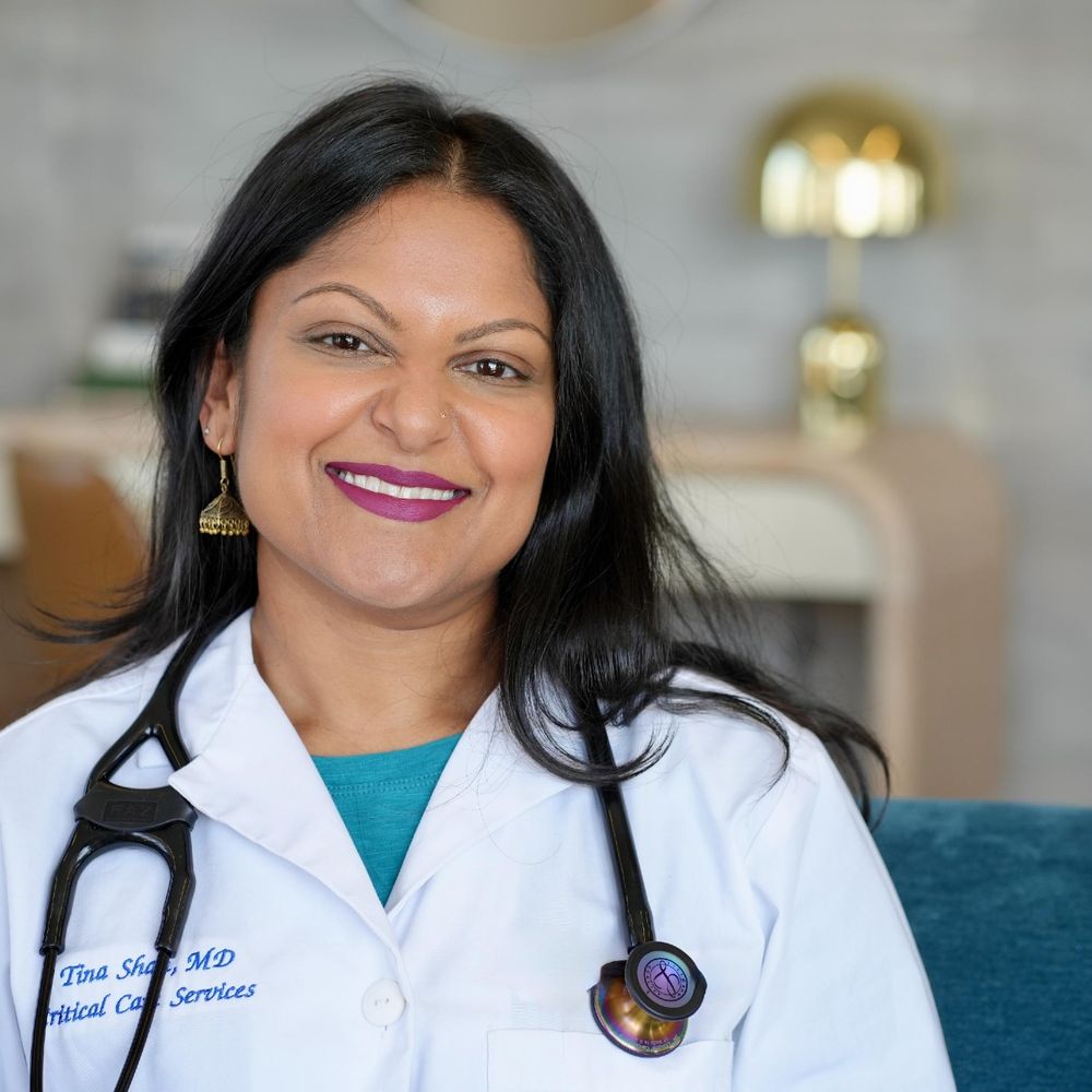 Dr. Tina Shah for Congress