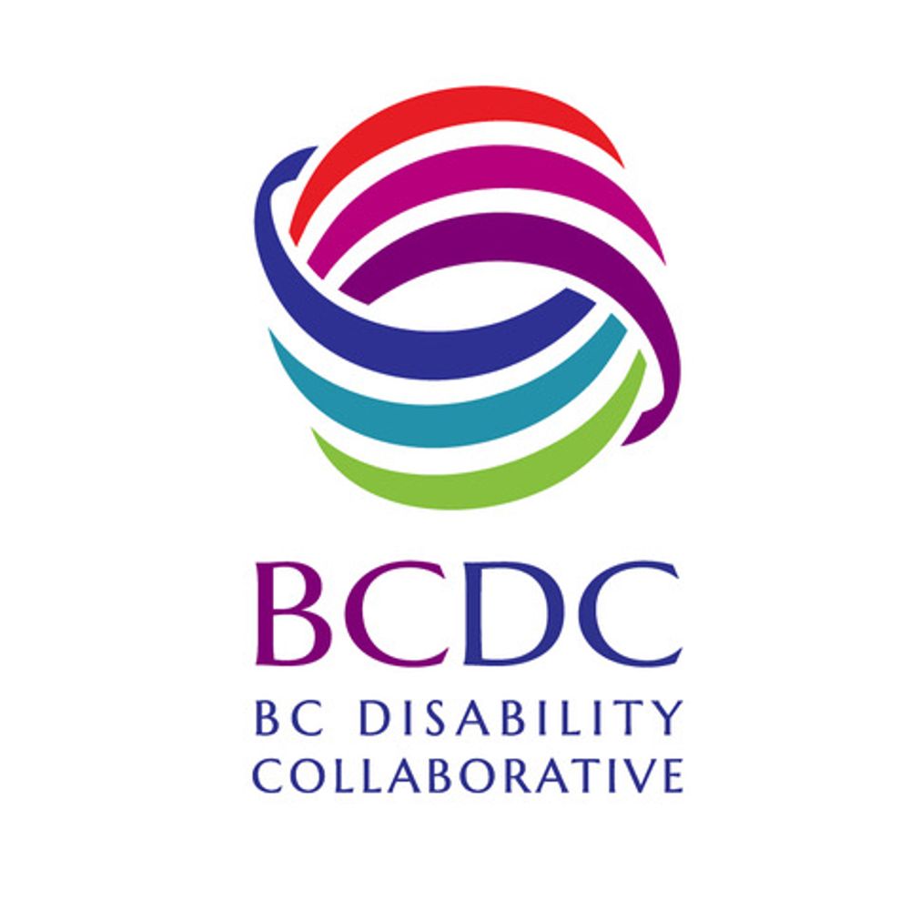 BC Disability Collaborative 