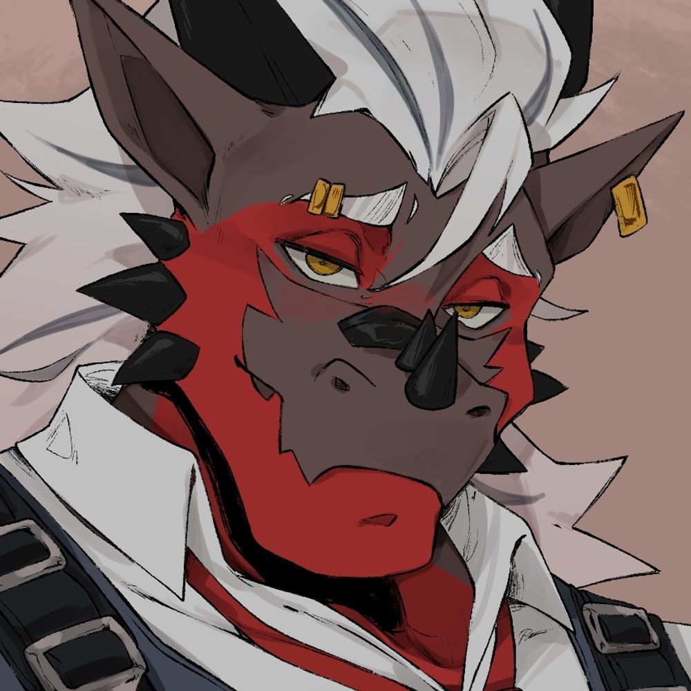 Profile avatar