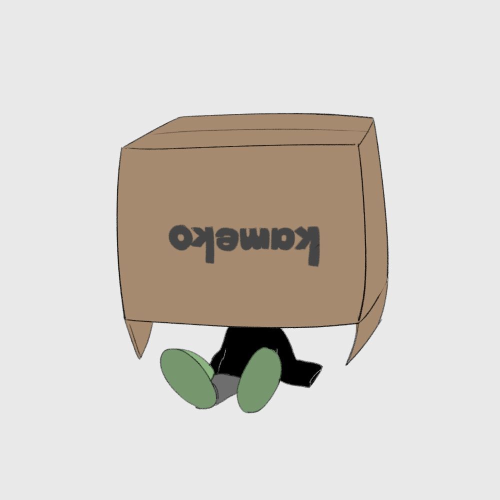 kameκo
