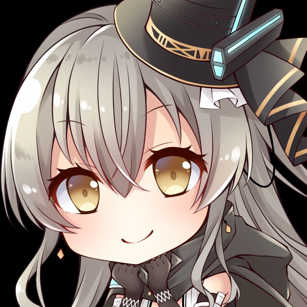 グリゼルダ・フォン・プファンクーヘン🥞🎩
