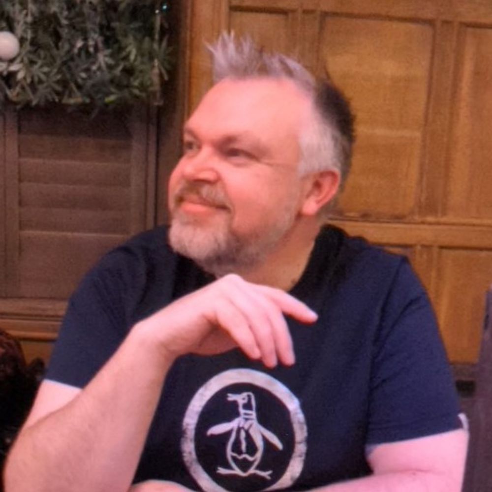 Graham Walton