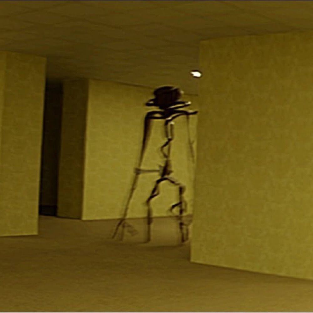 The Backrooms Online