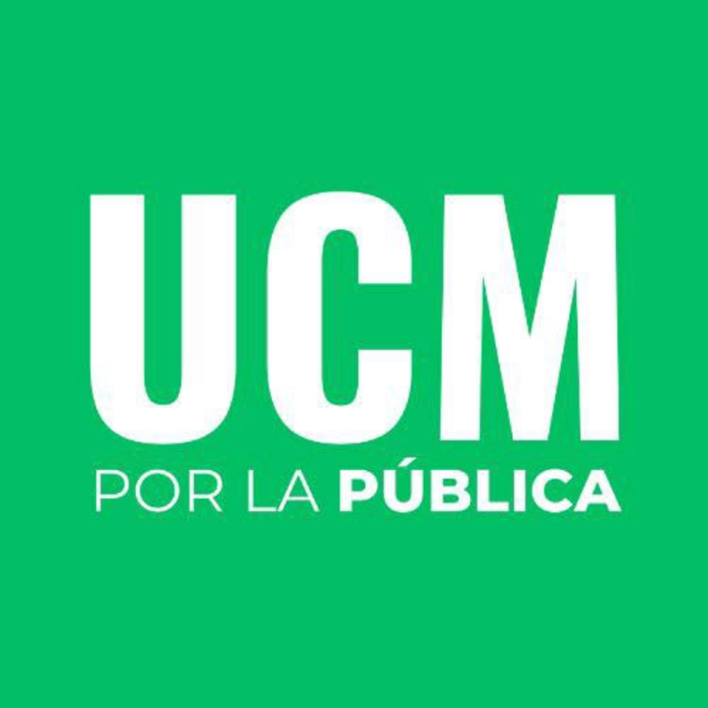 UCM por la Pública