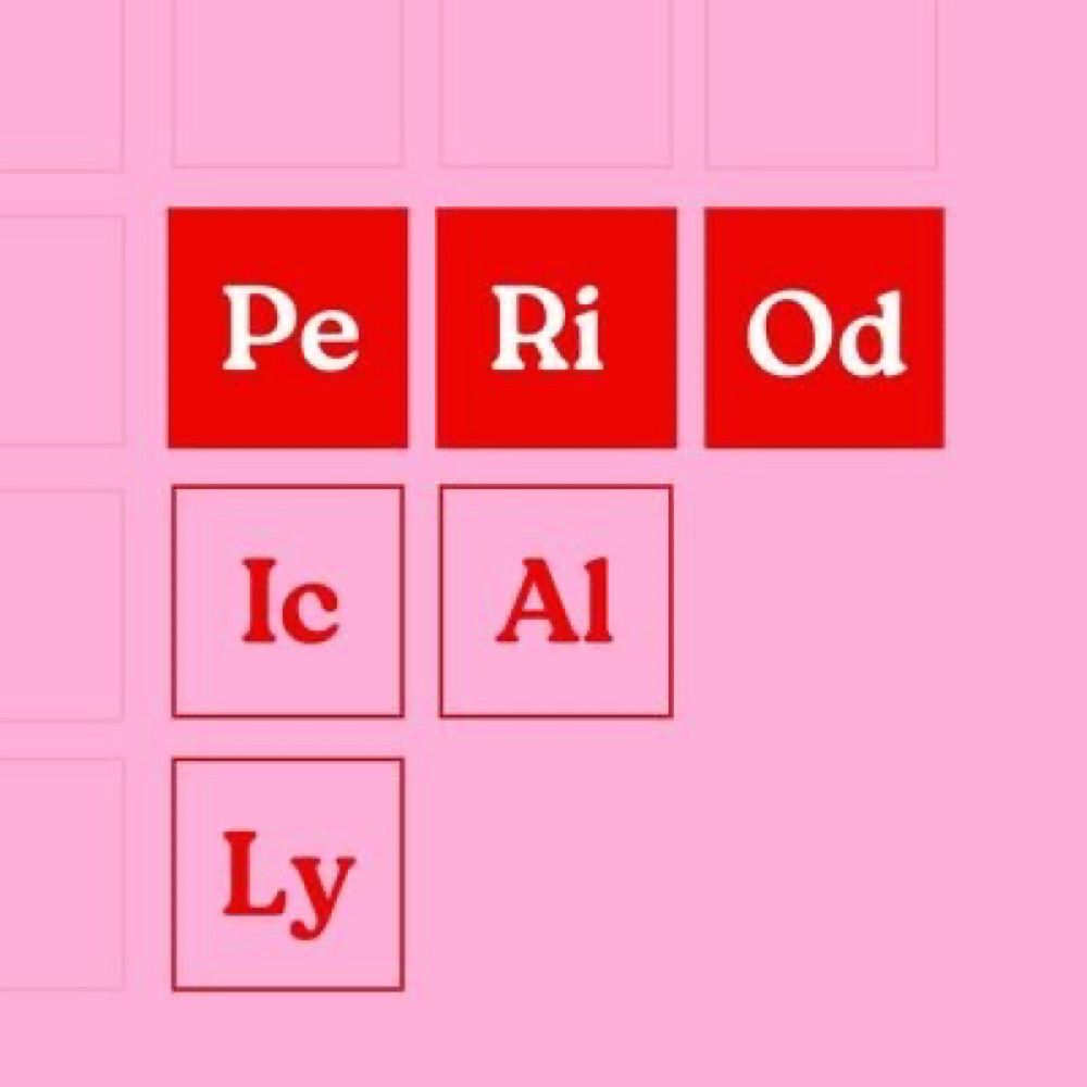 PERIODically